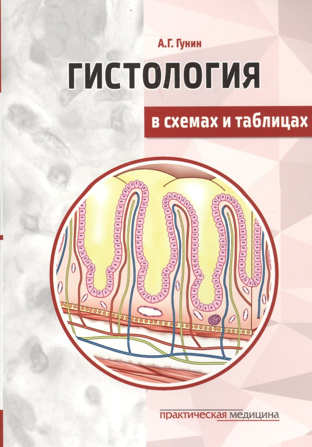 Гистология в схемах и таблицах
