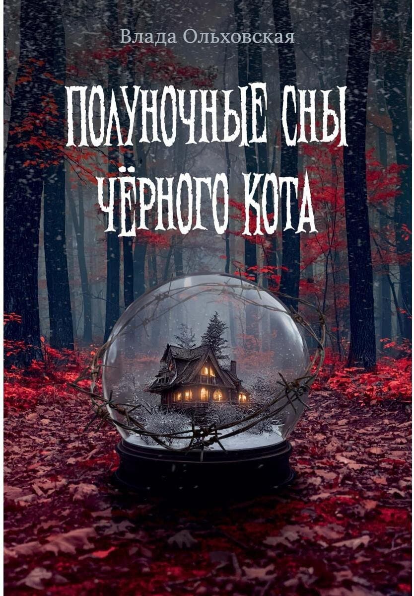 Полуночные сны черного кота