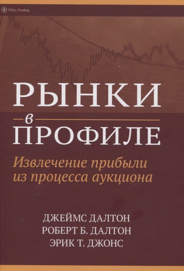 Рынки в профиле. Извлечение прибыли из процесса аукциона