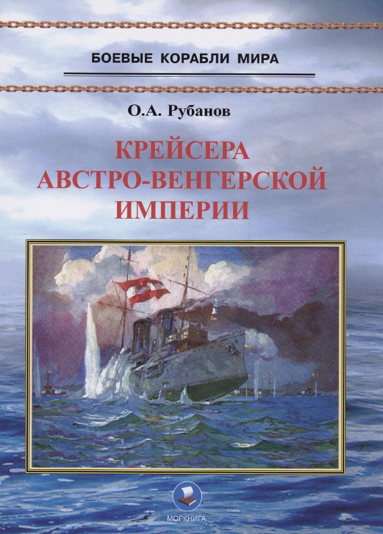 Крейсера Австро-Венгерской империи