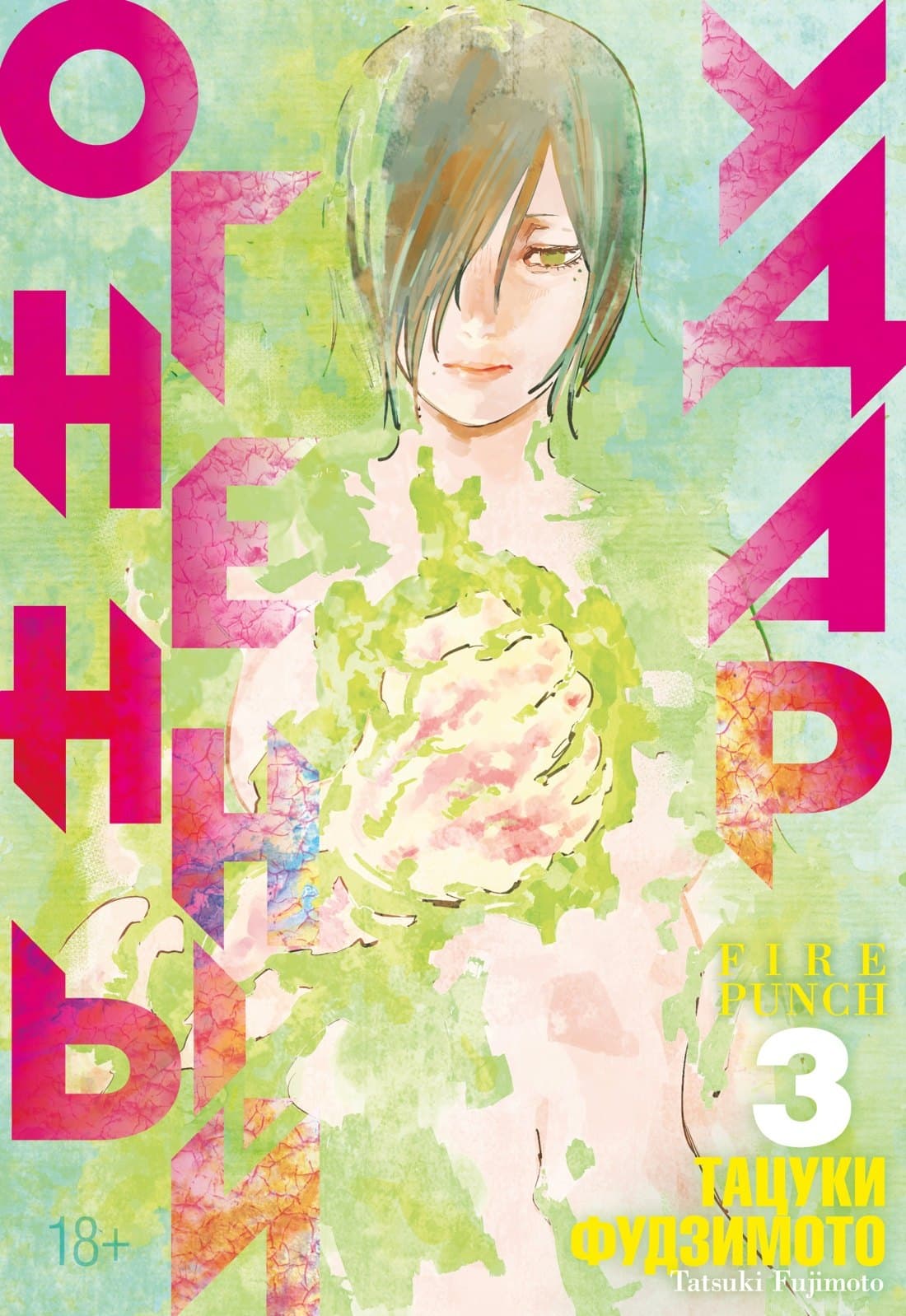 Огненный удар. Книга 1 (Том 5, 6) (Fire Punch)