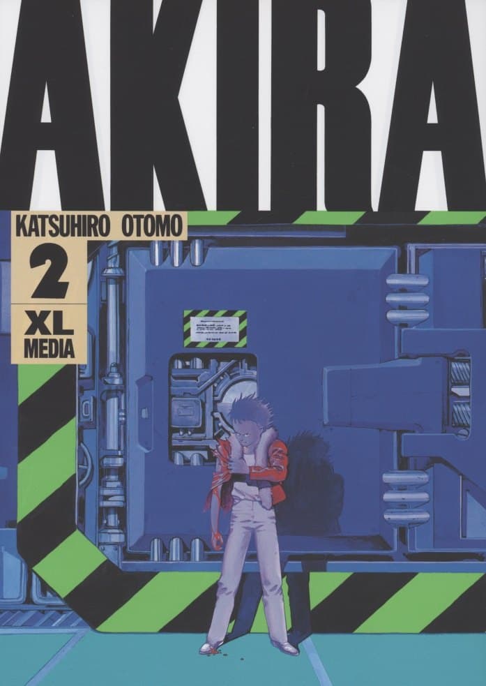 Акира. Том 2 (Akira)