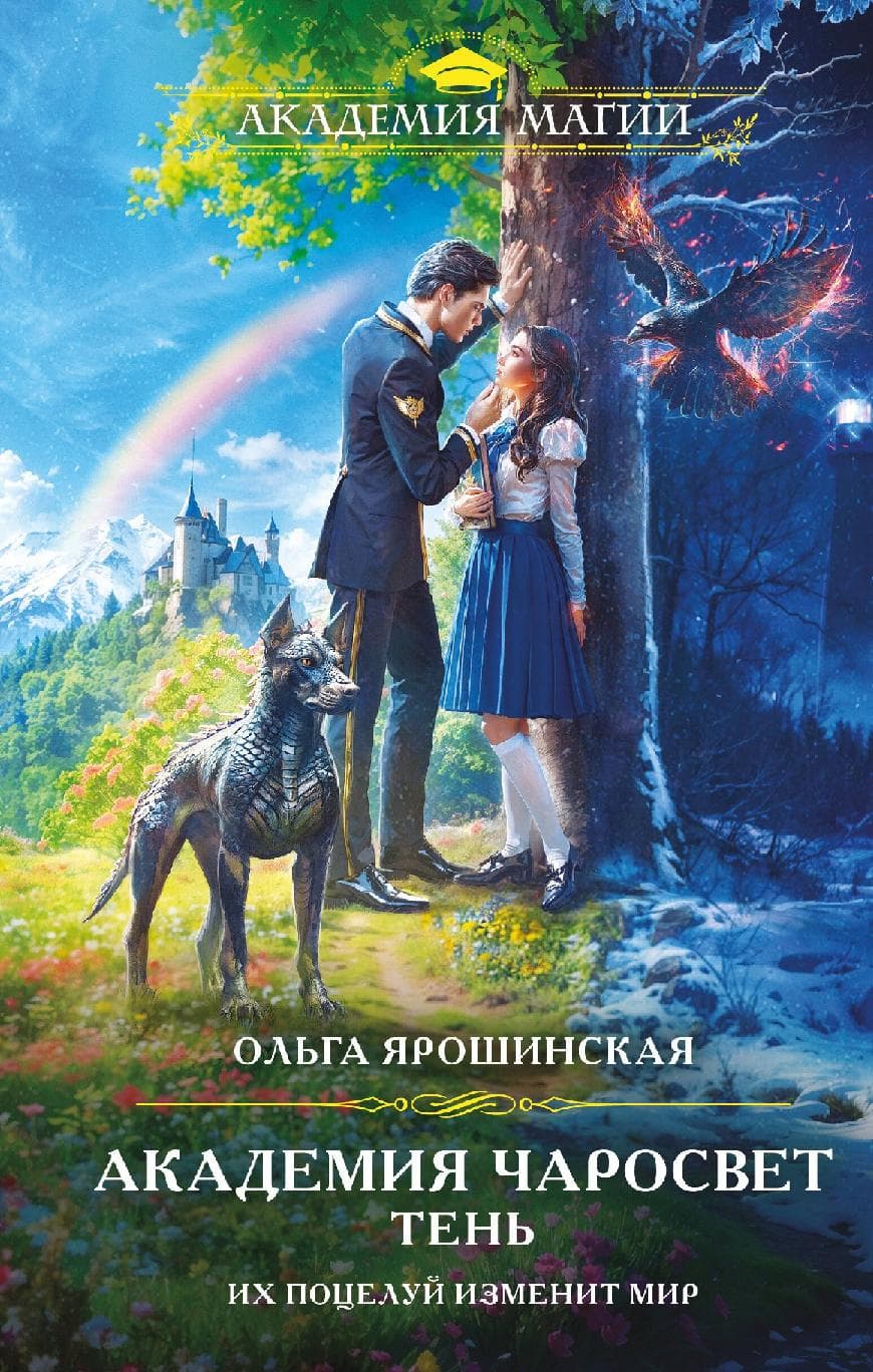 Академия Чаросвет. Тень