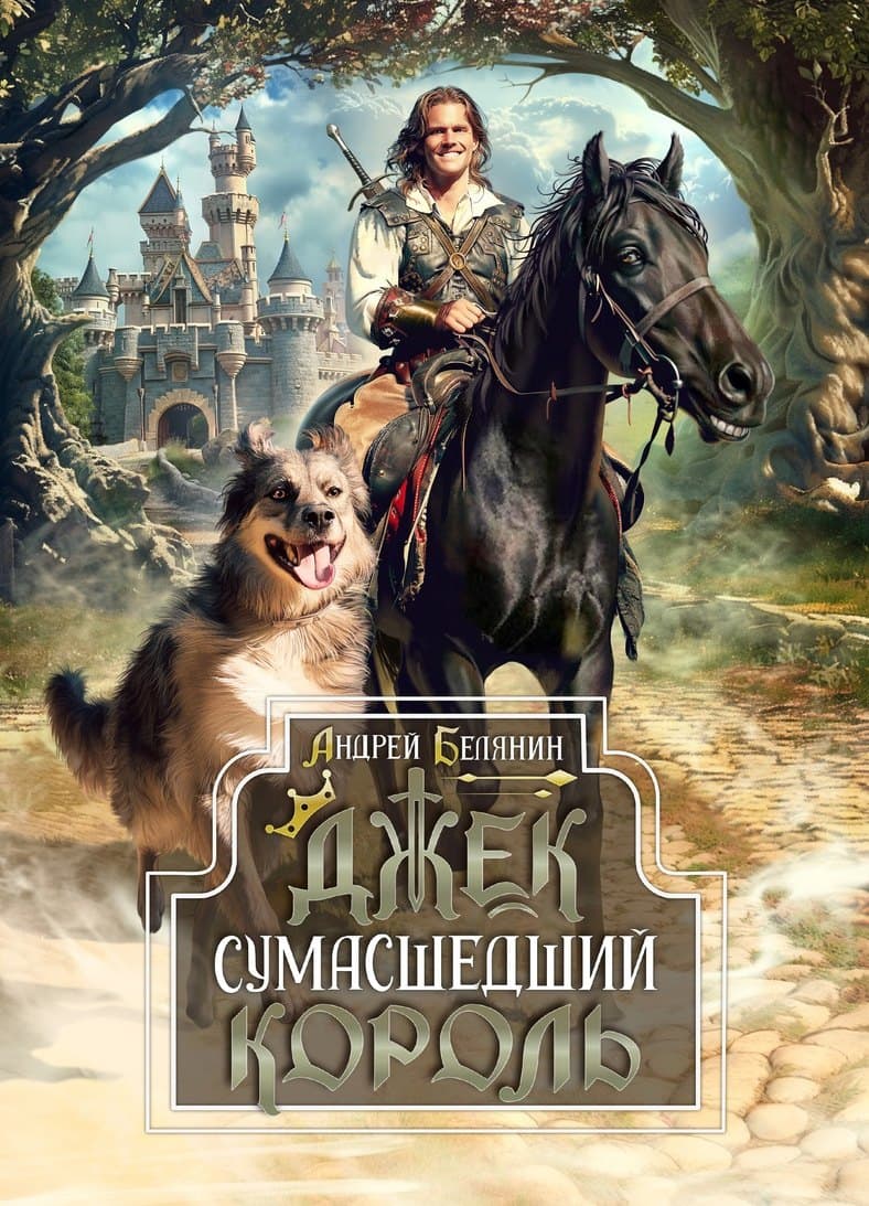 Джек Сумасшедший король