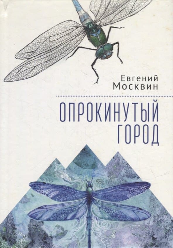 Опрокинутый город