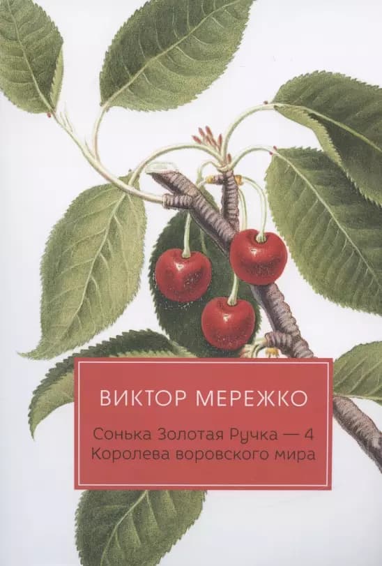 Сонька Золотая Ручка - 4. Королева воровского мира