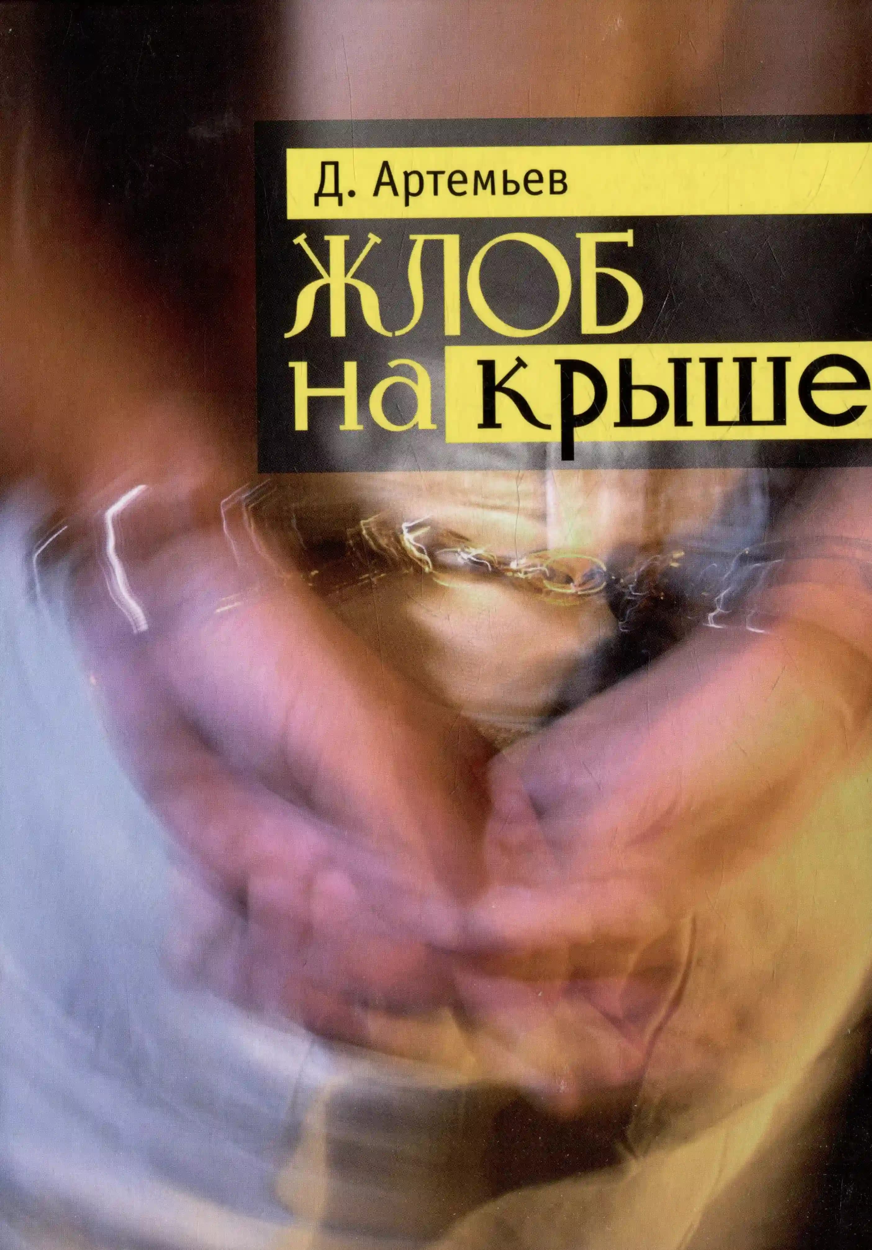 Жлоб на крыше