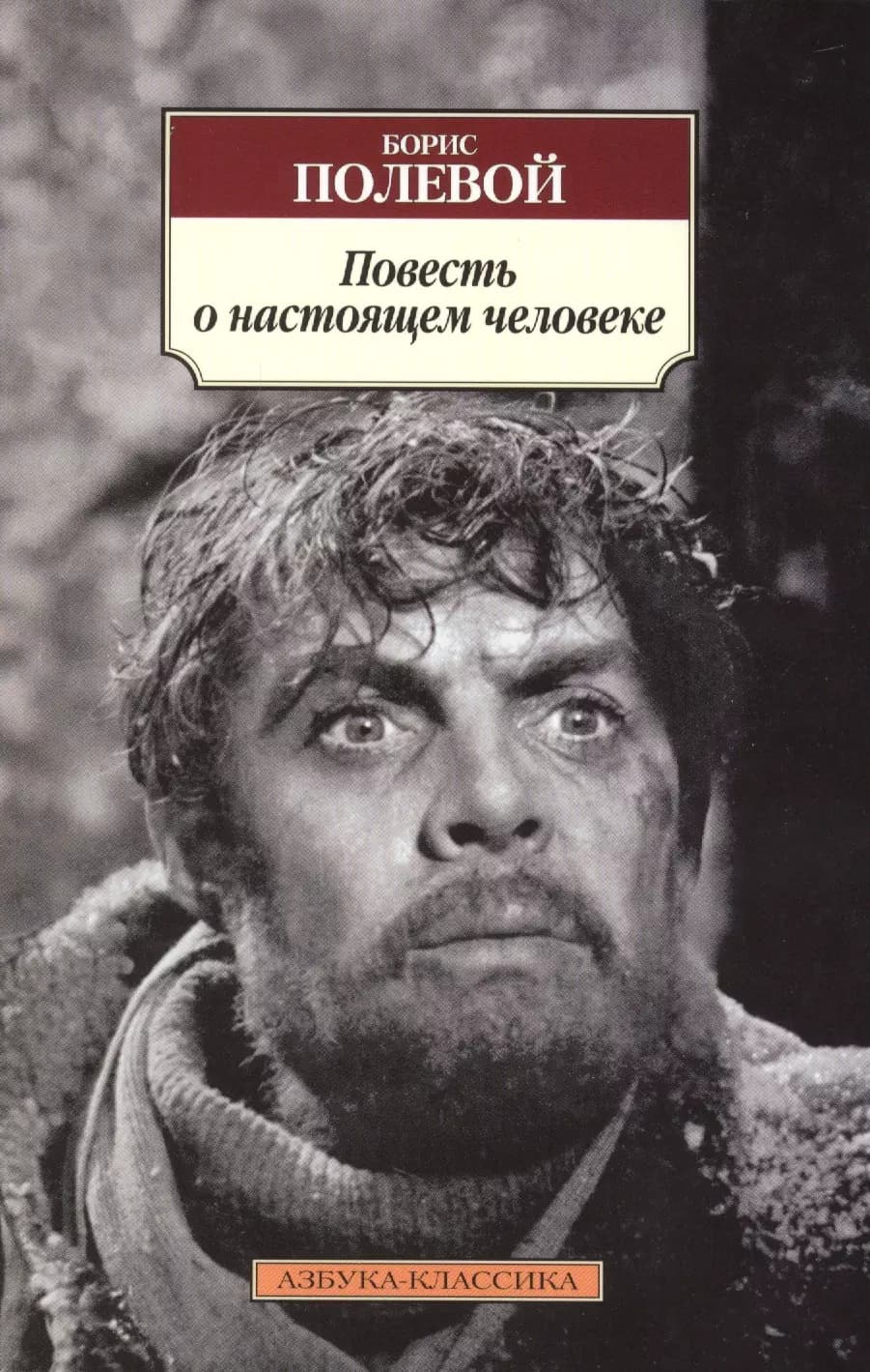 Повесть о настоящем человеке