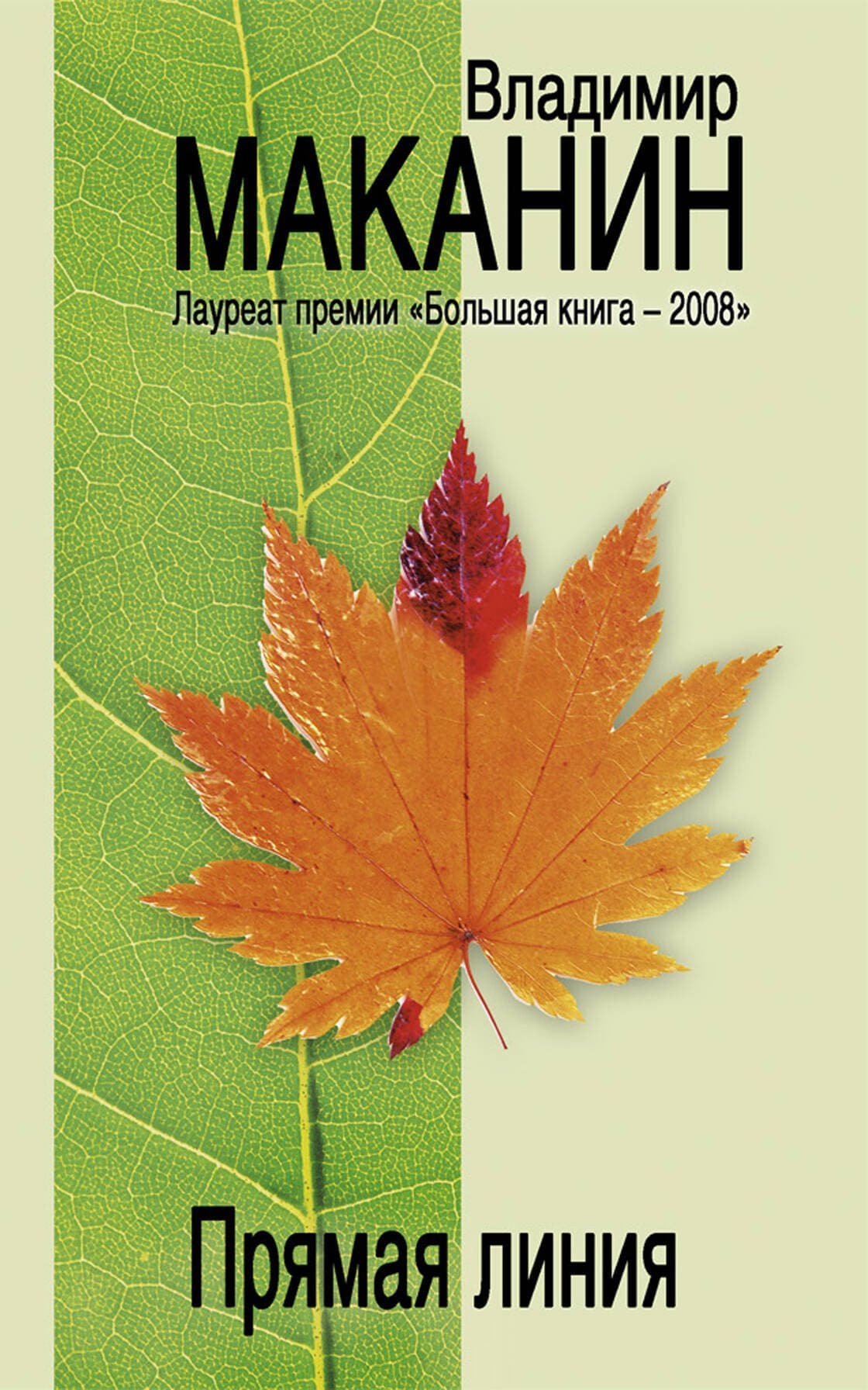 Прямая линия