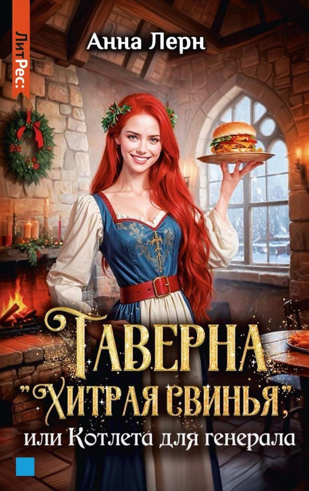 Таверна "Хитрая свинья", или Котлета для генерала