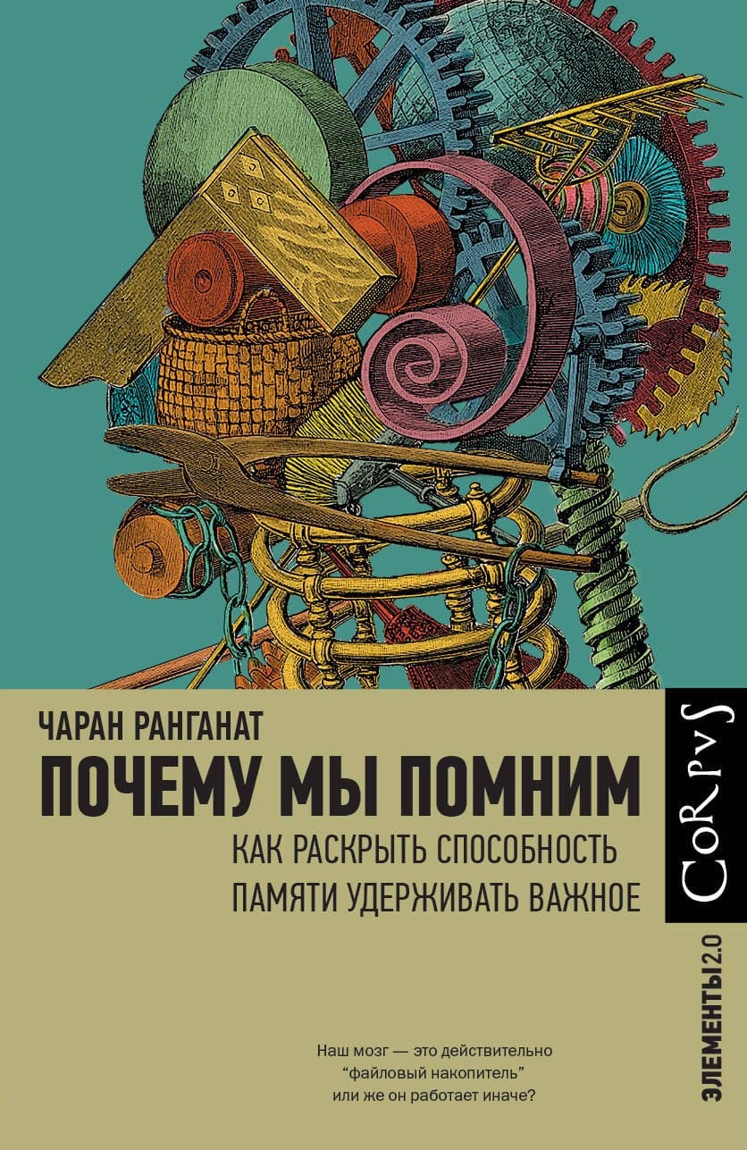 Почему мы помним