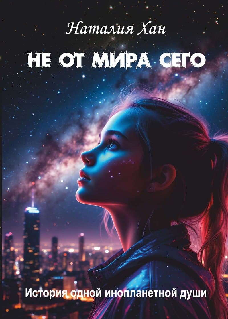 Не от мира сего. История одной инопланетной души