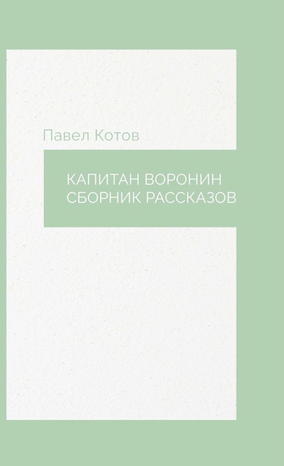 Капитан Воронин