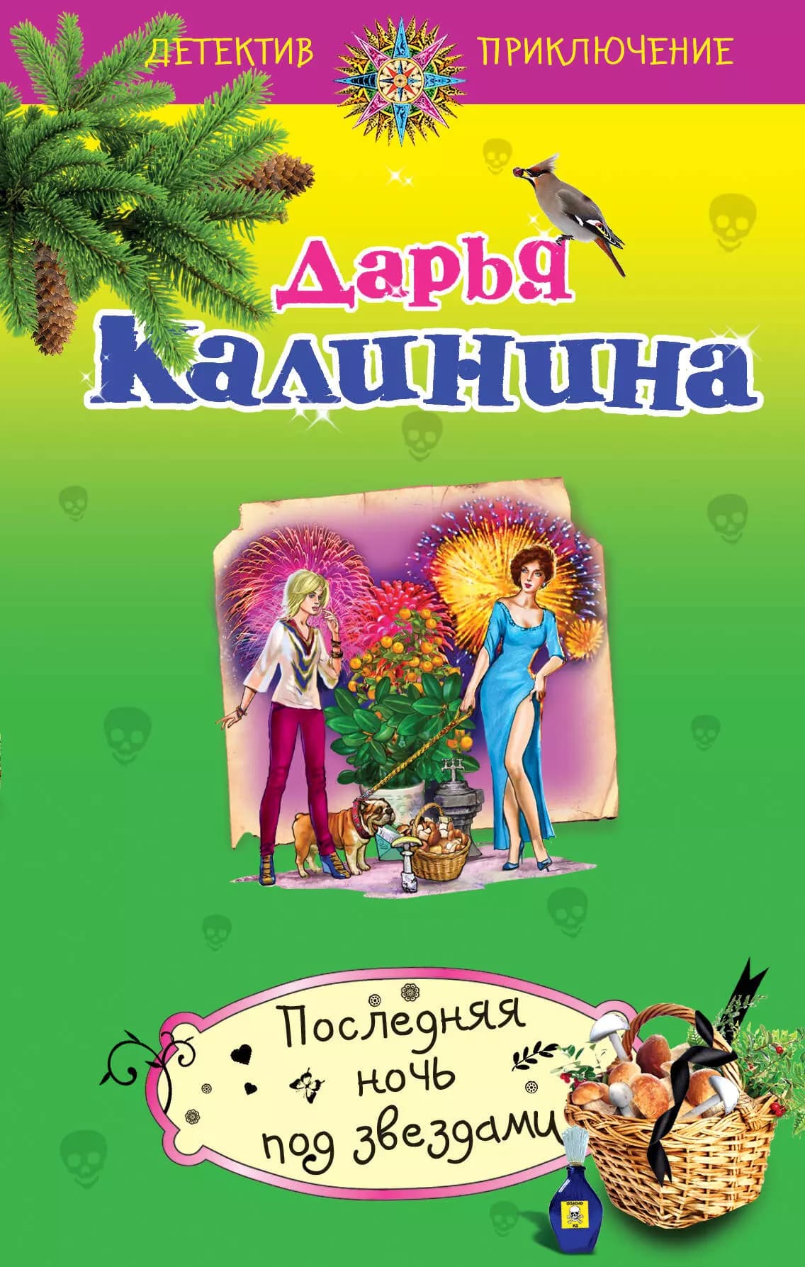 Последняя ночь под звездами