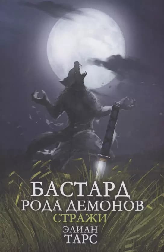 Бастард рода демонов-2. Стражи