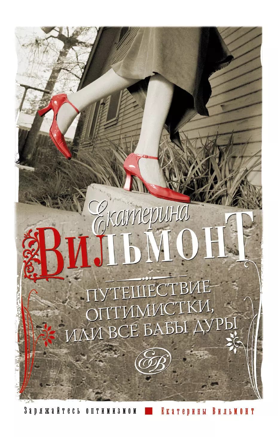 Путешествие оптимистки, или все бабы дуры