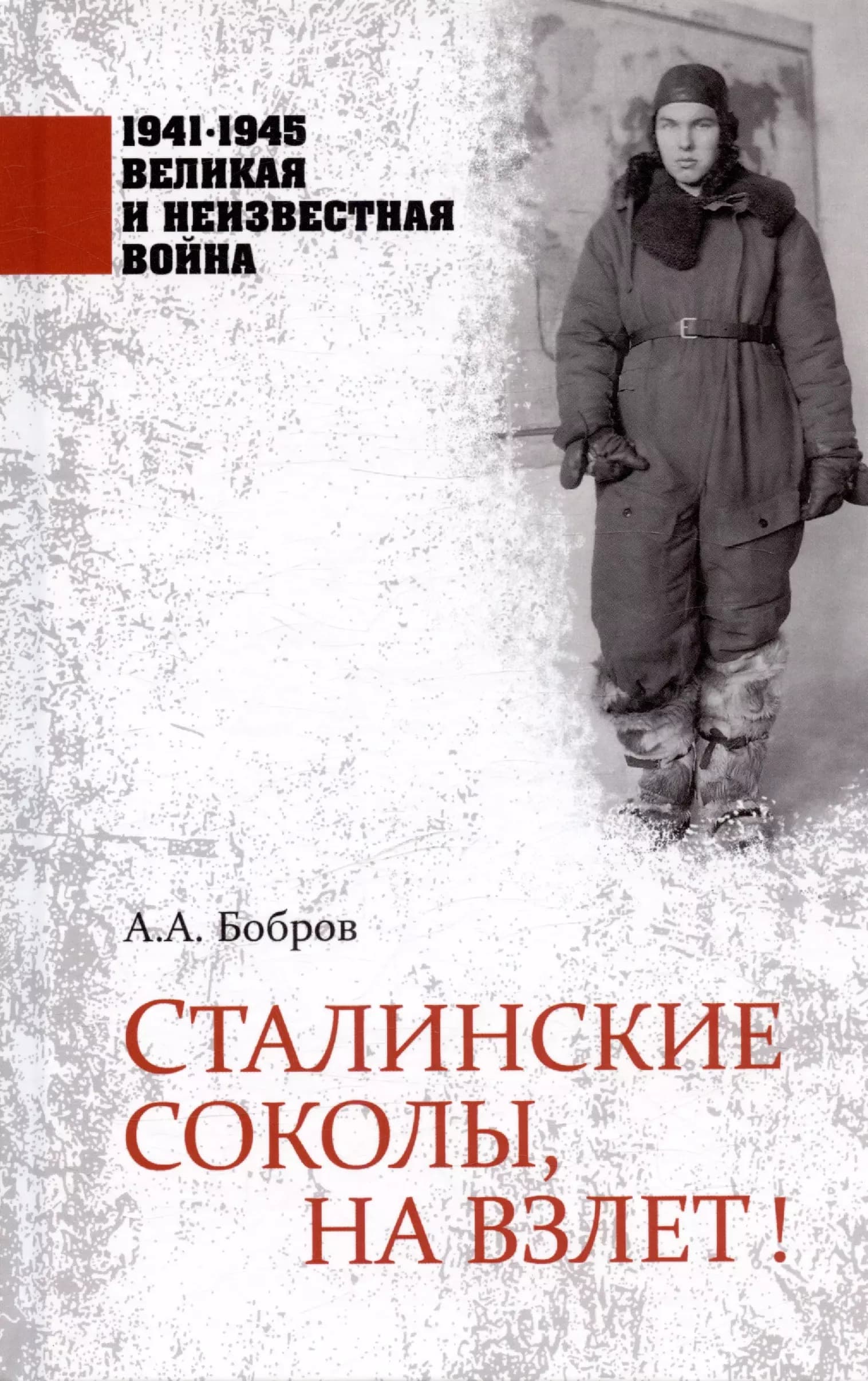 Сталинские соколы, на взлет!