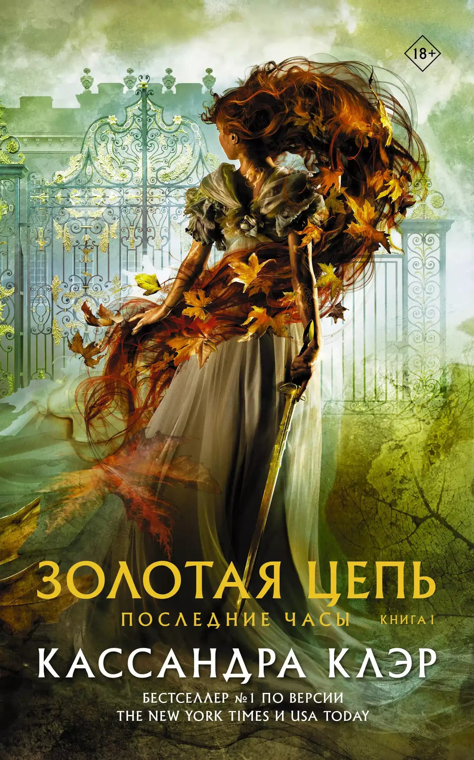 Последние часы. Книга I. Золотая цепь